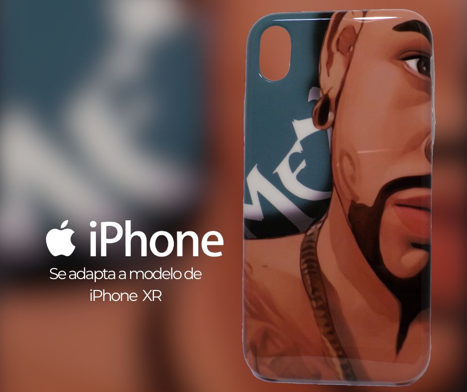 "Mex" Fundas para iPhone XR
