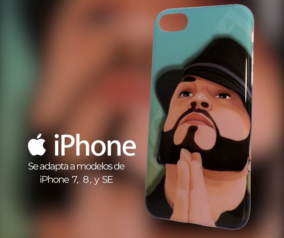 "Oración" Fundas para iPhones 7, 8 y SE