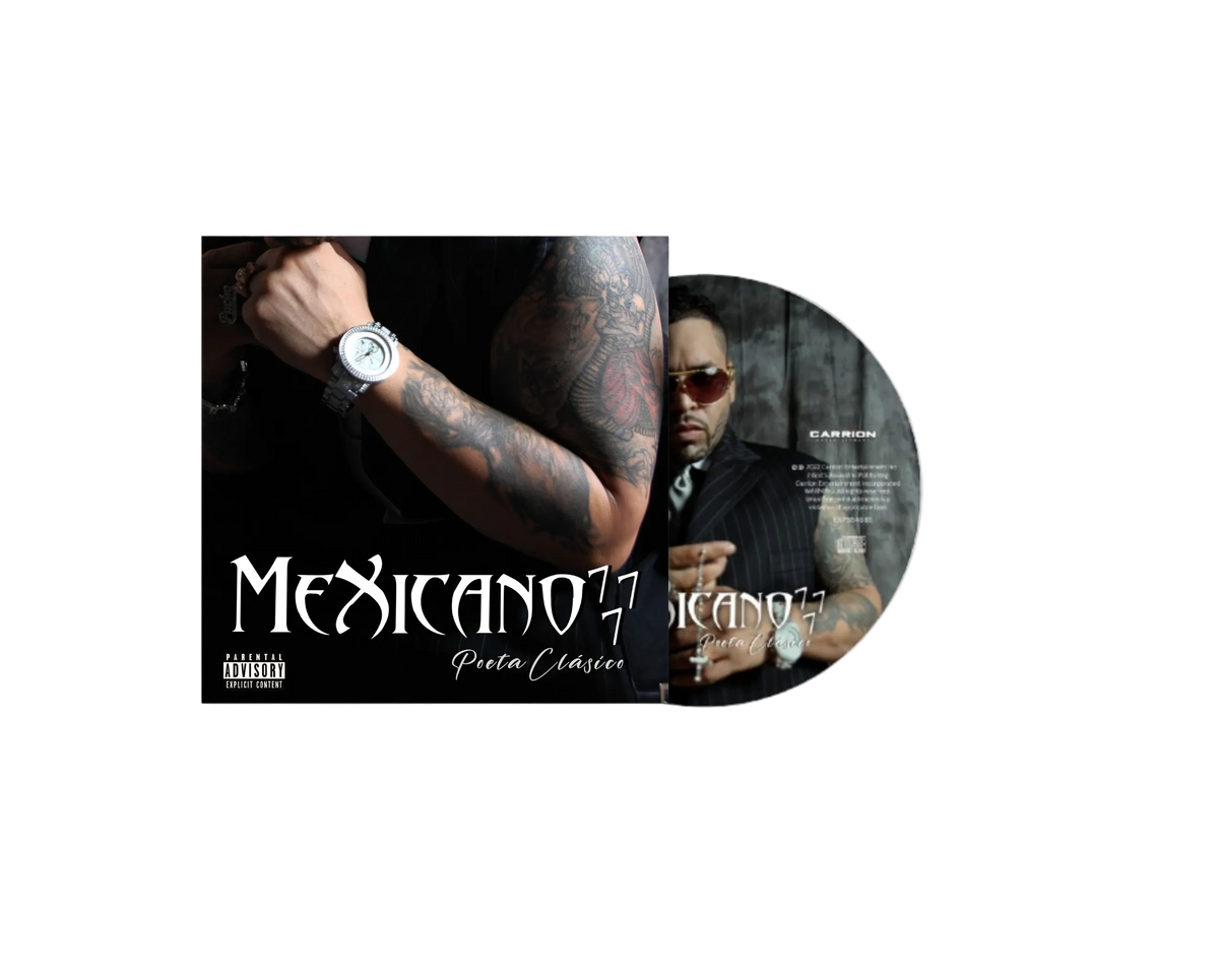 Poeta Clásico (CD)