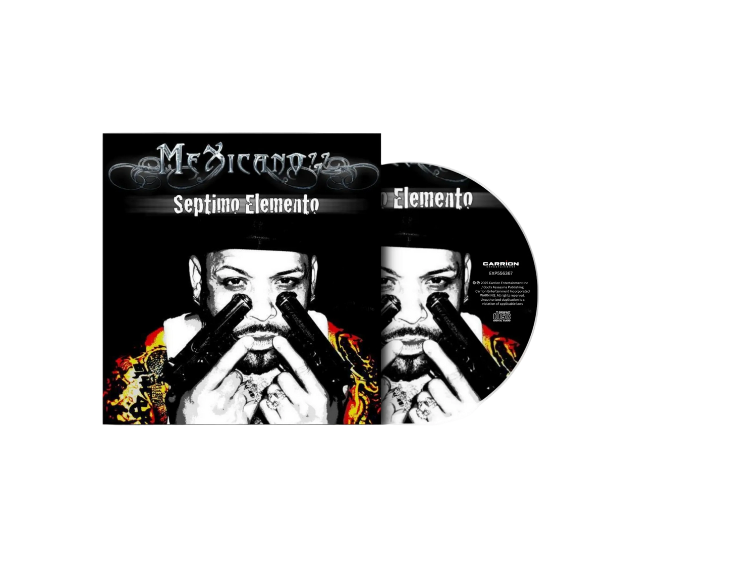 Septimo Elemento (CD)