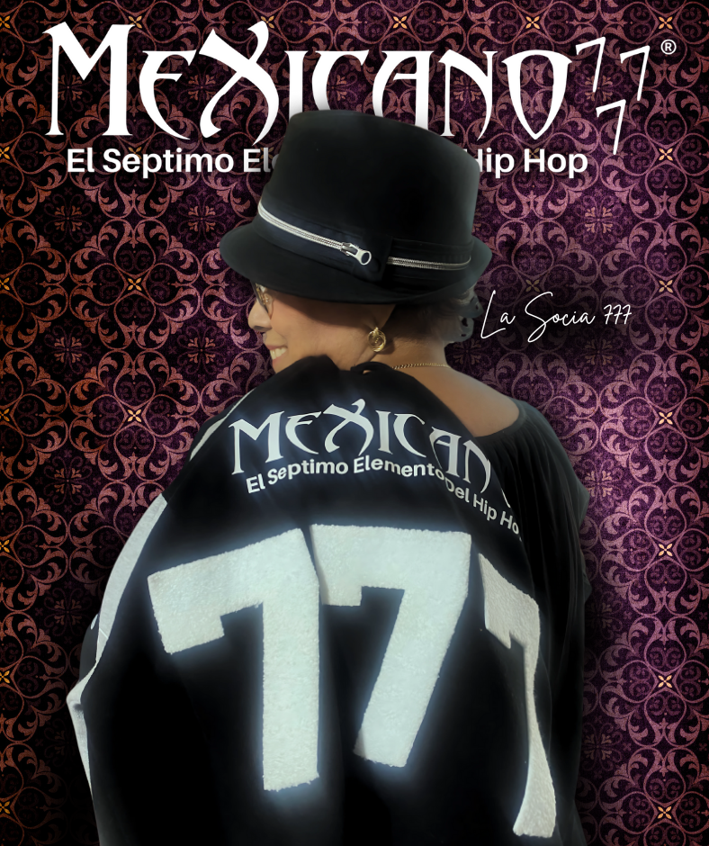 Mexicano 777 Varsity Jacket