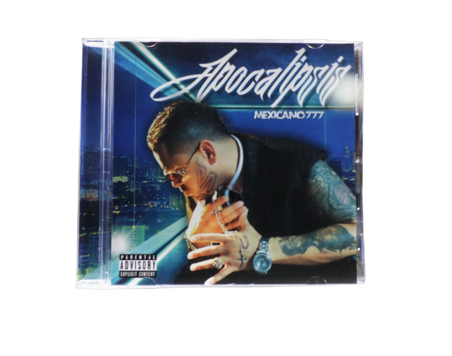 Apocalipsis (Physical CD)