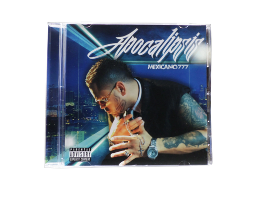 Apocalipsis (Physical CD)