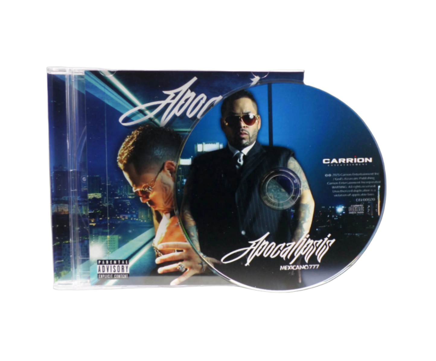 Apocalipsis (Physical CD)