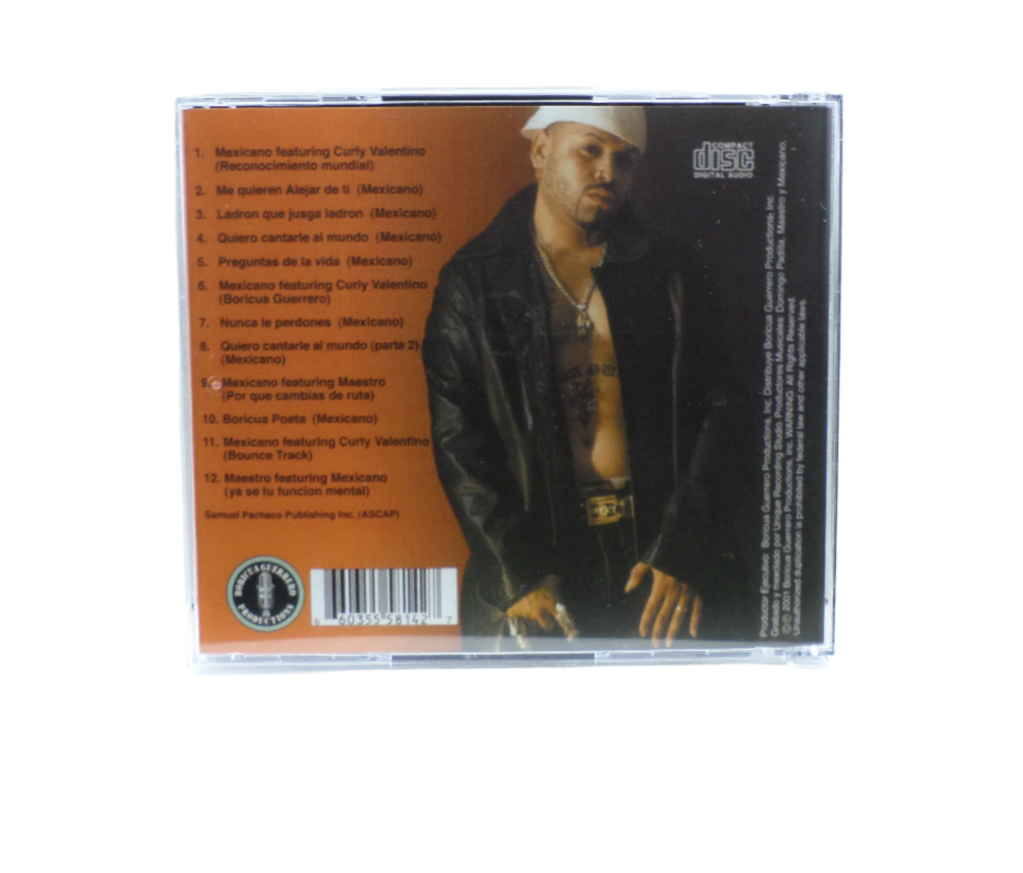 El Colmo De Los Fujitivos (Re-Issued/Physical CD)