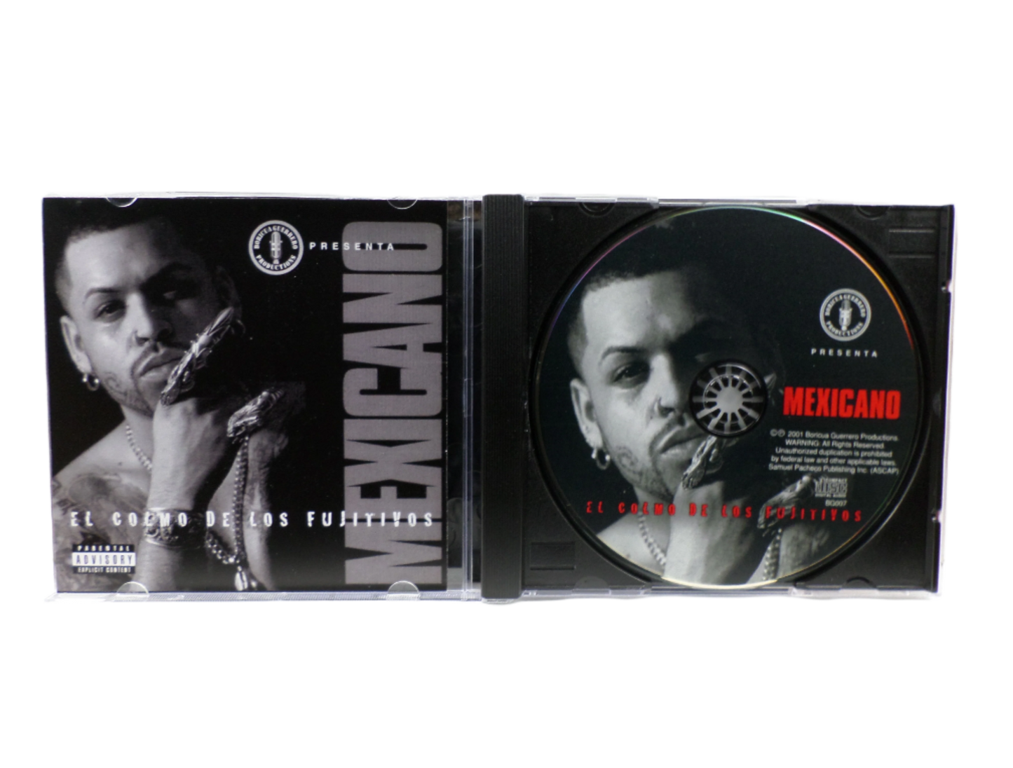 El Colmo De Los Fujitivos (Re-Issued/Physical CD)