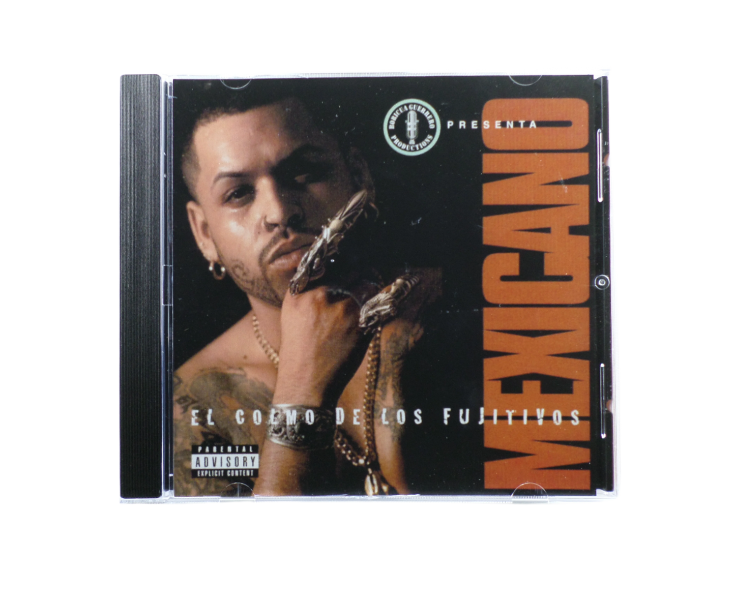 El Colmo De Los Fujitivos (Re-Issued/Physical CD)
