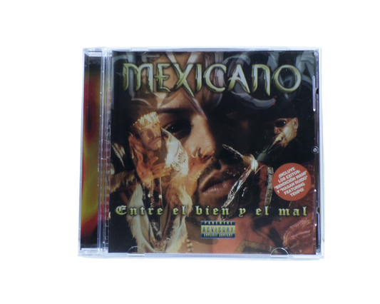 Entre El Bien Y El Mal (Re-Issued/Physical CD)