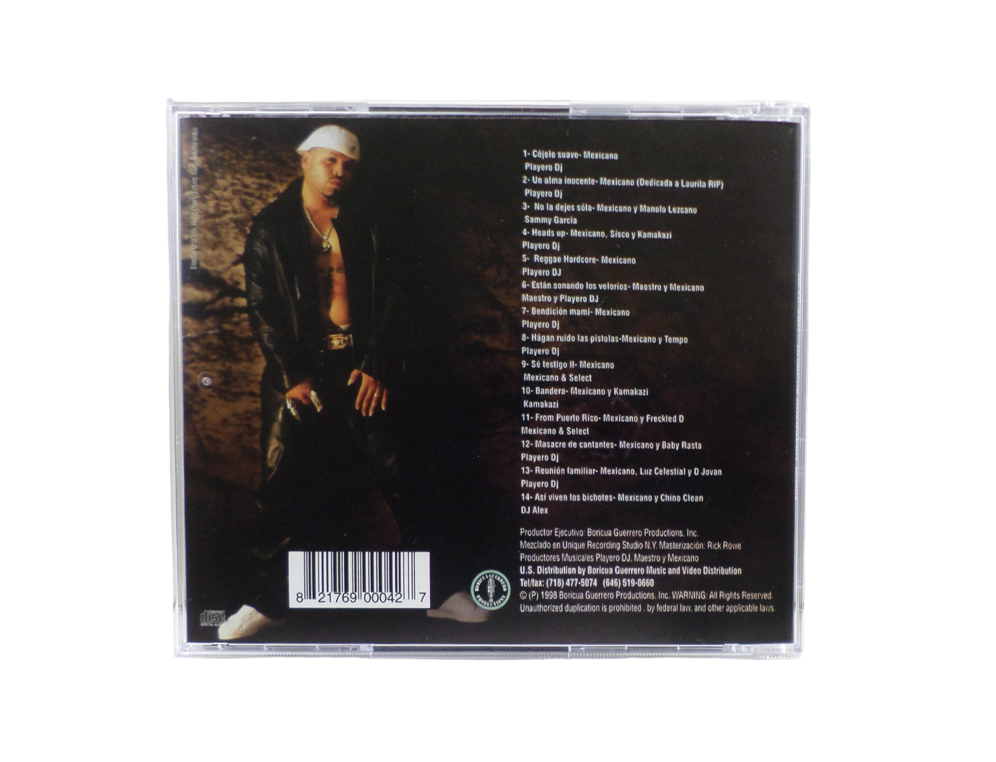 Entre El Bien Y El Mal (Re-Issued/Physical CD)