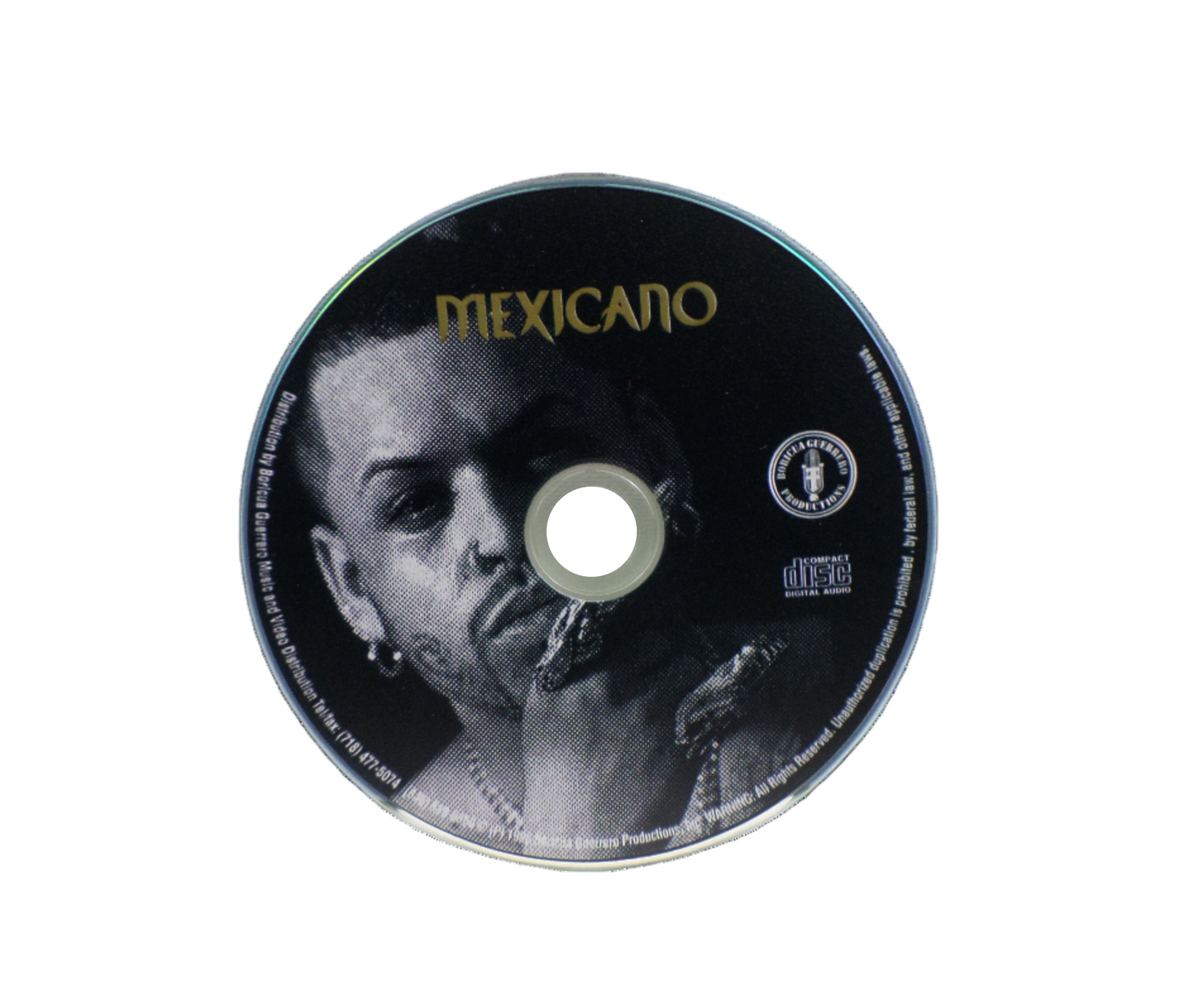 Entre El Bien Y El Mal (Re-Issued/Physical CD)