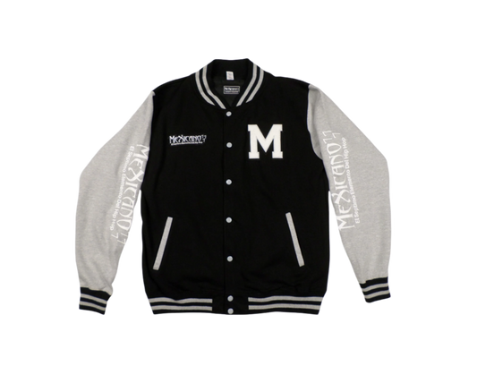Mexicano 777 Varsity Jacket