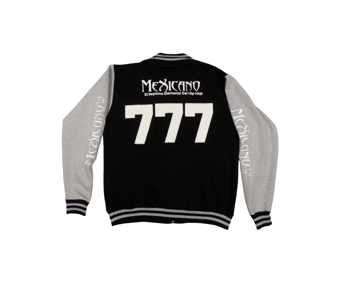 Mexicano 777 Varsity Jacket