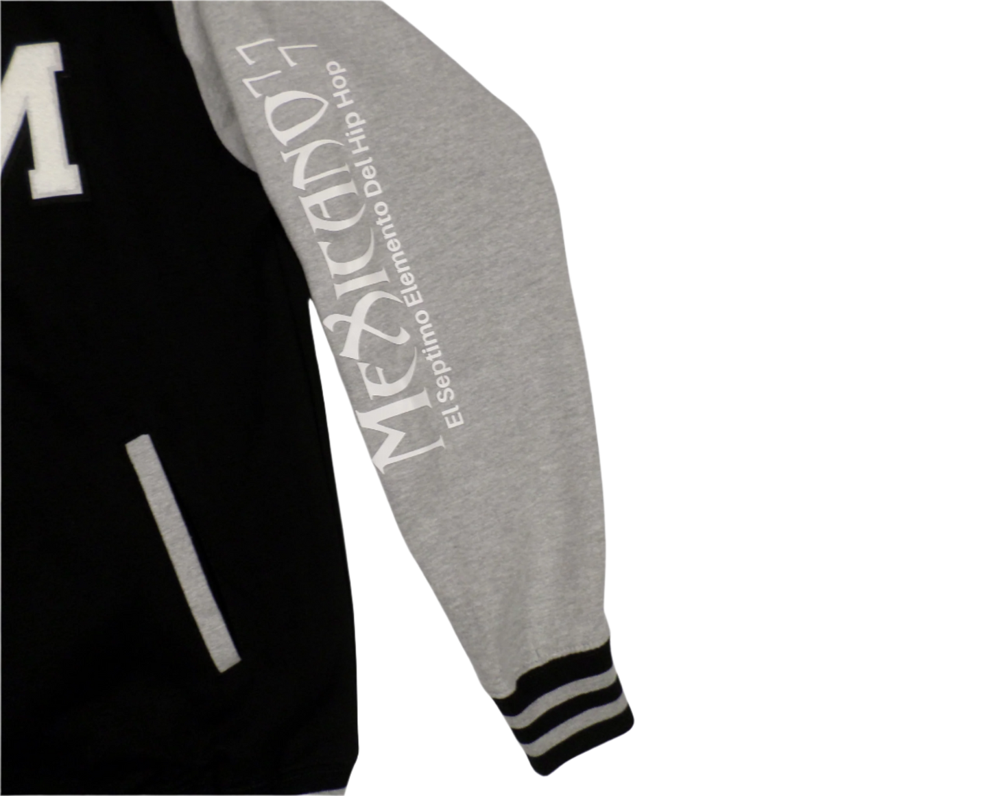 Mexicano 777 Varsity Jacket