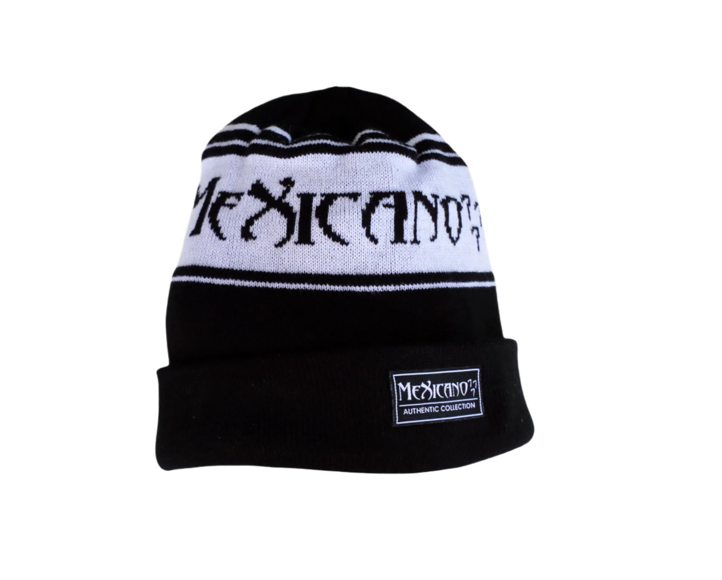 Mexicano 777 Jacquard Beanie Hats
