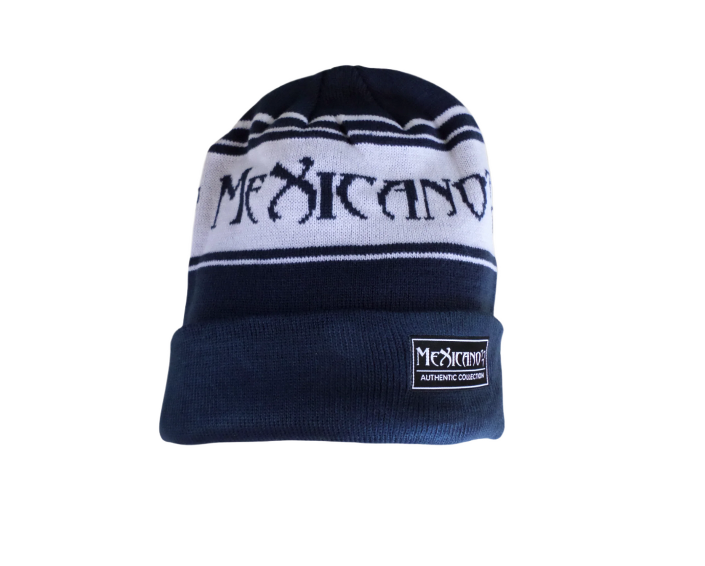 Mexicano 777 Jacquard Beanie Hats