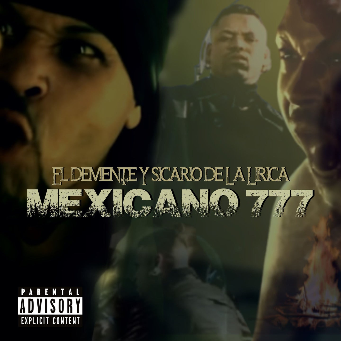 El Demente Y Sicario De La Lírica (Digital Album)