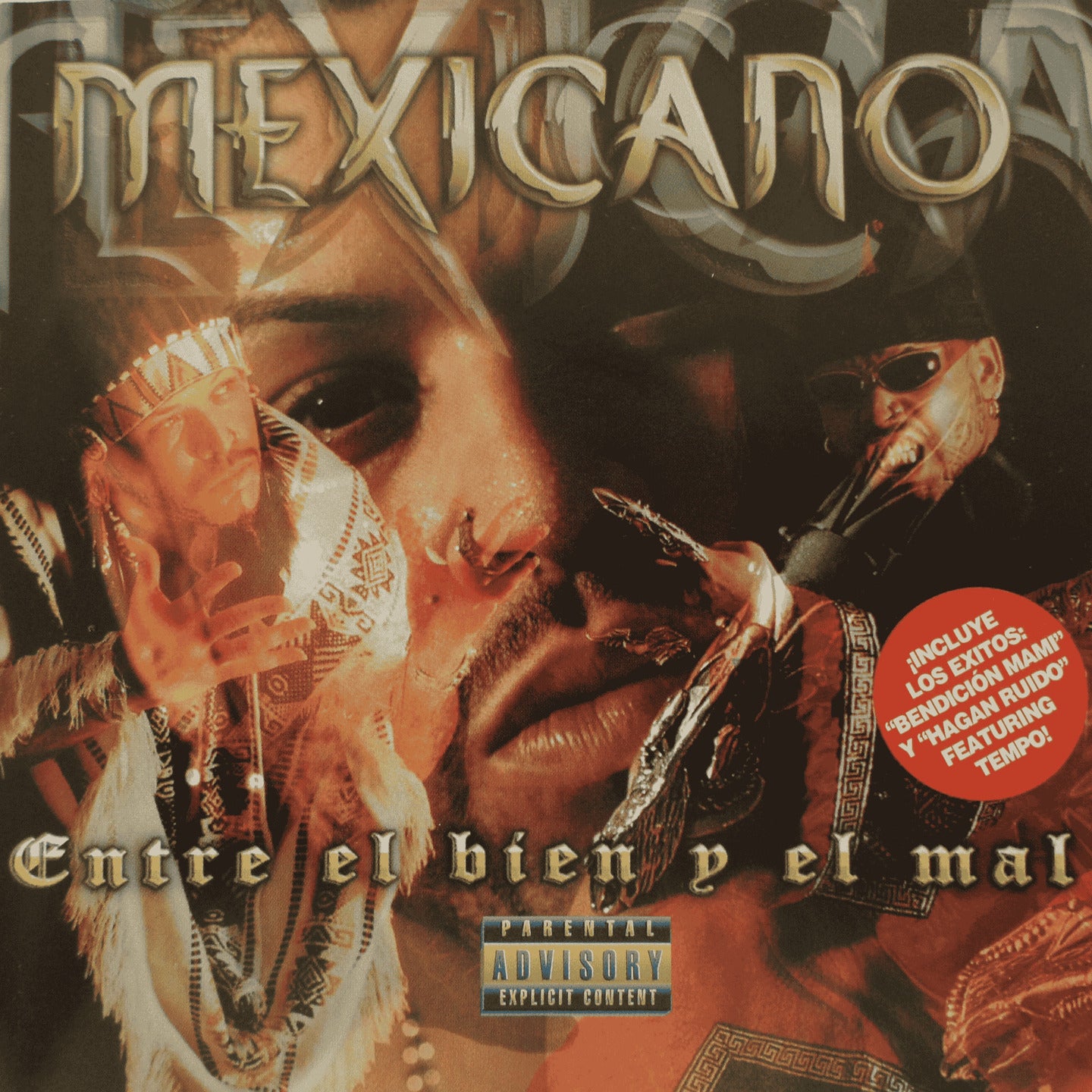 Entre El Bien Y El Mal (Digital Album)