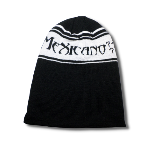 Mexicano 777 Jacquard Beanie Hats