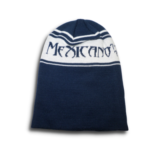 Mexicano 777 Jacquard Beanie Hats