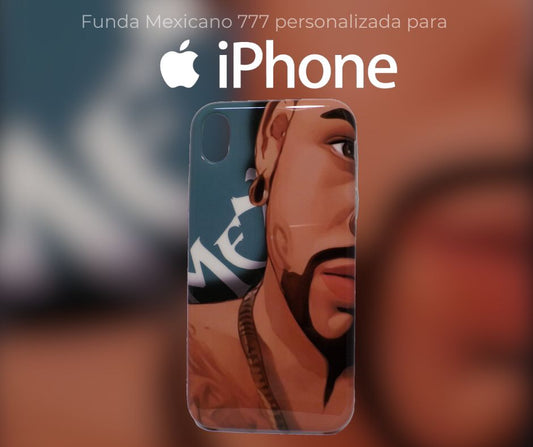 MEXICANO 777 MERCH / PHONE COVERS