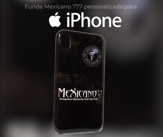 MEXICANO 777 MERCH / PHONE COVERS