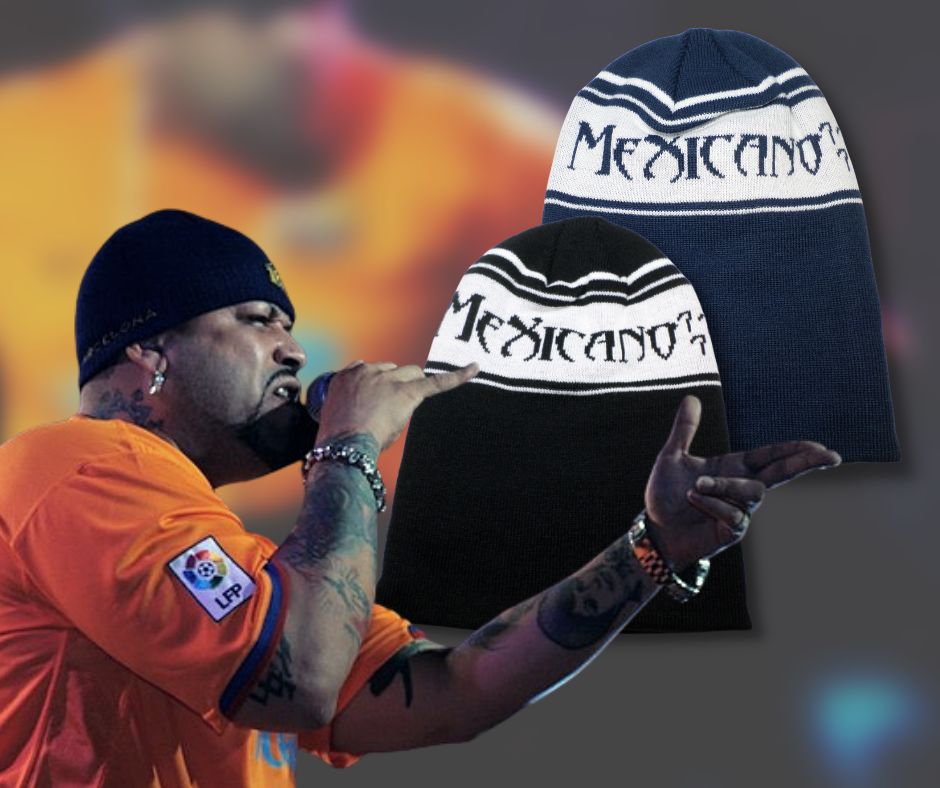 MEXICANO 777 MERCH / BEANIE HATS