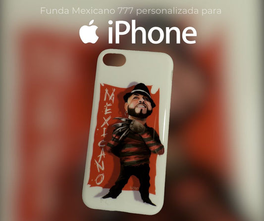 MEXICANO 777 MERCH / PHONE COVERS