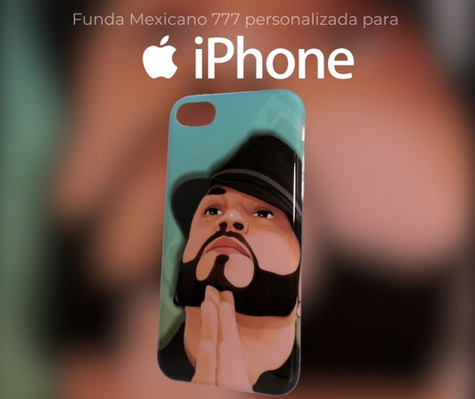 MEXICANO 777 MERCH / PHONE COVERS