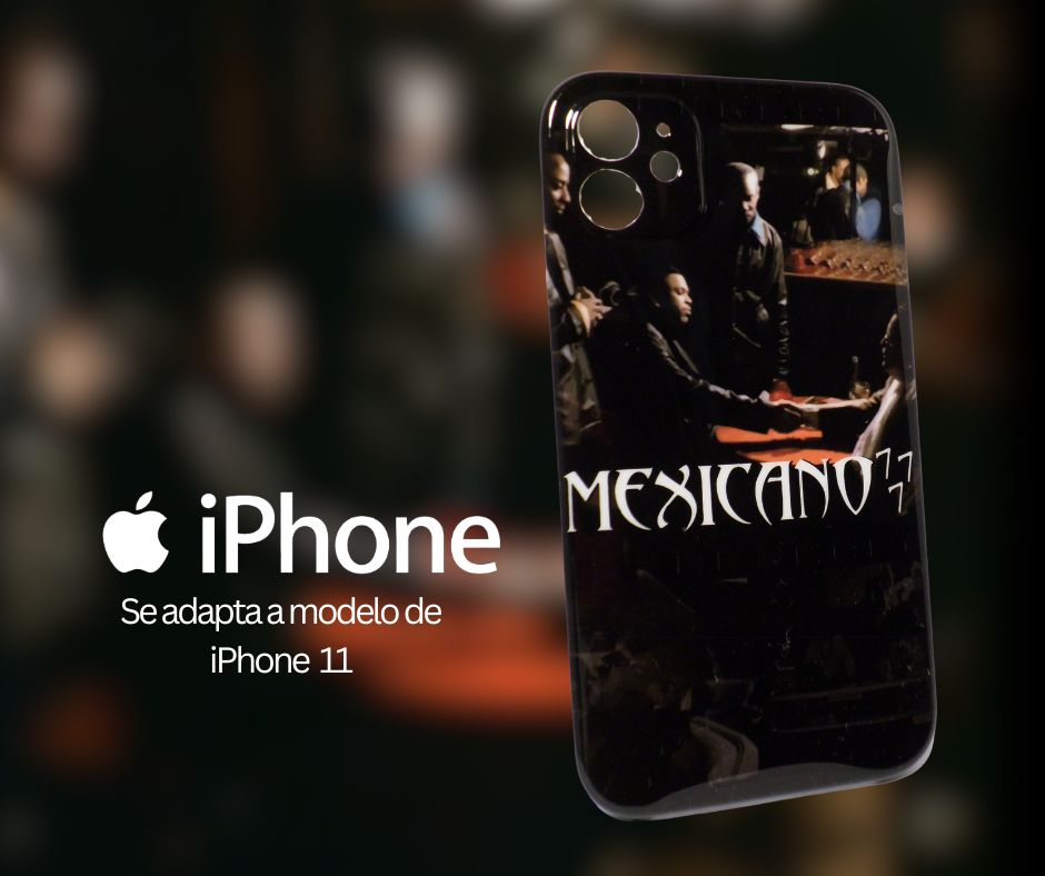 MEXICANO 777 MERCH / PHONE COVERS