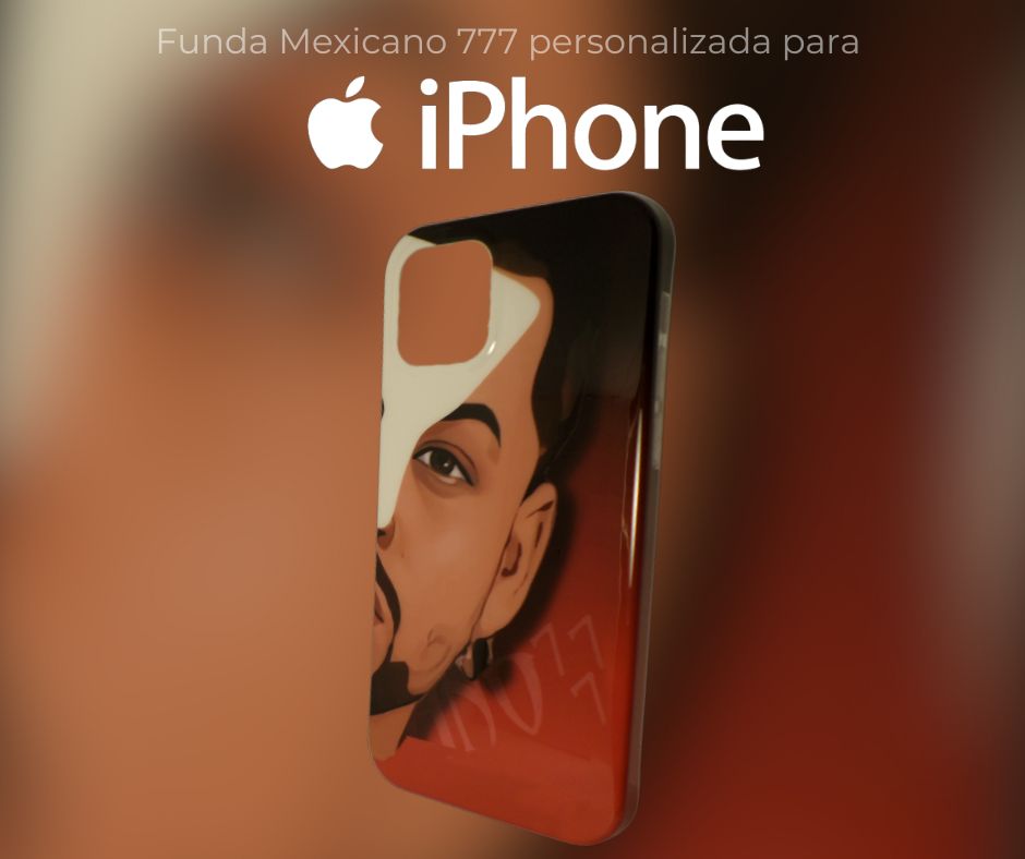 MEXICANO 777 MERCH / PHONE COVERS