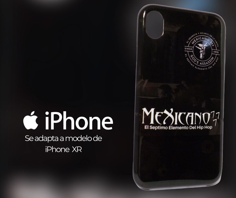 MEXICANO 777 MERCH / PHONE COVERS