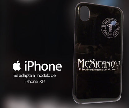 Mexicano777 Phone Covers for iPhone XR