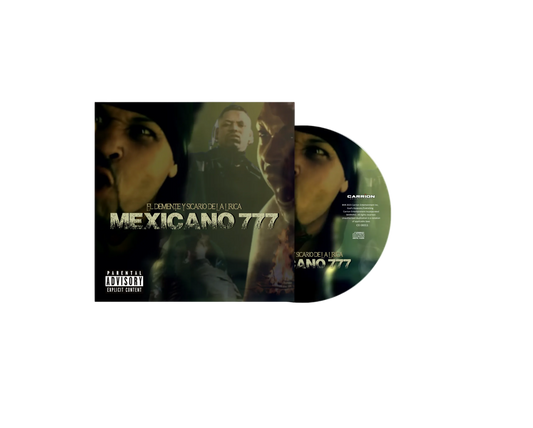 El Demente Y Sicario De La Lírica (CD)