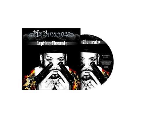 Septimo Elemento (CD)