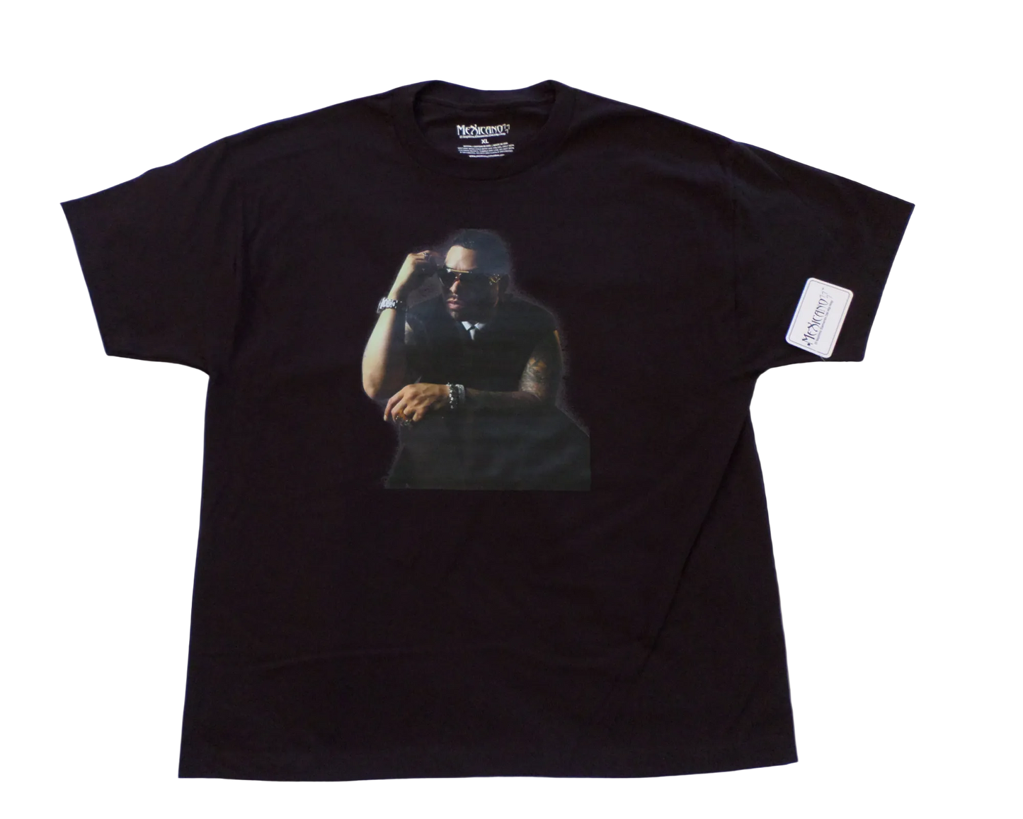 Poeta Clásico T-Shirt (Black)