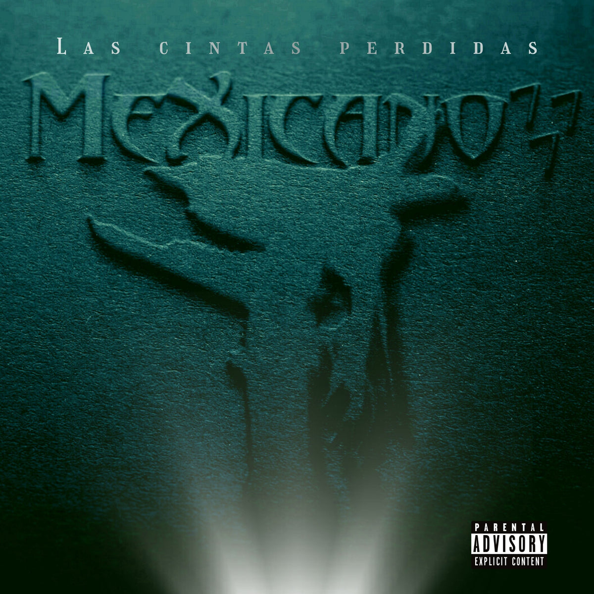 Las Cintas Perdidas (Digital Album)