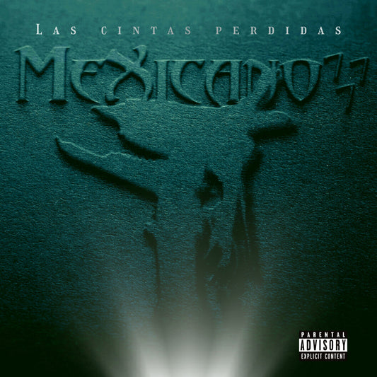 Las Cintas Perdidas (Digital Album)