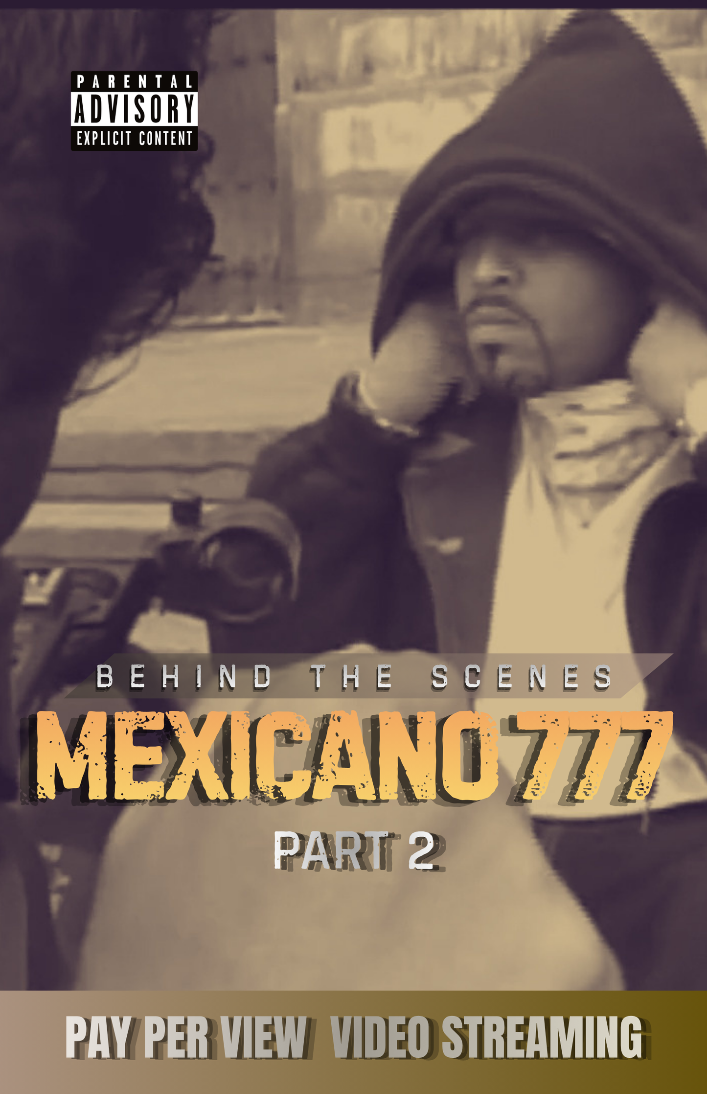 Behind the Scenes - Part 2  (48 hour Video Rental)