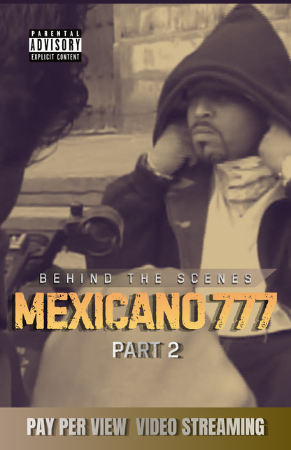 Behind the Scenes - Part 2  (48 hour Video Rental)