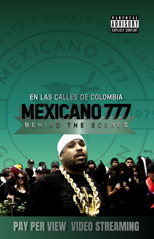 En Las Calles De Colombia - Behind the Scenes / On Demand Rental: 48 hours