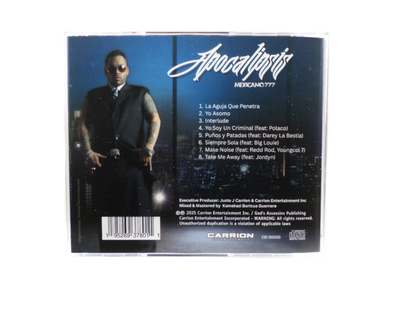 Apocalipsis (CD)