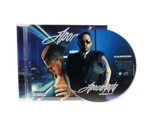 Apocalipsis (Physical CD)