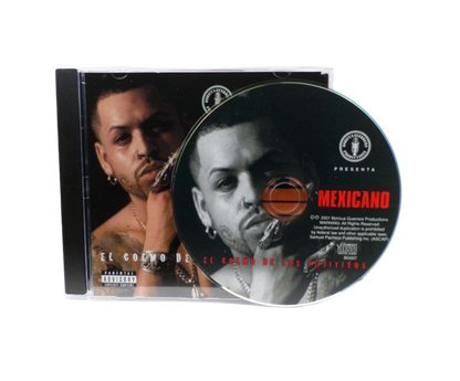 El Colmo De Los Fujitivos (CD)