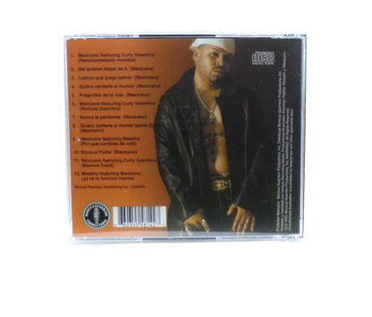 El Colmo De Los Fujitivos (CD)