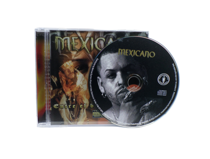 Entre El Bien Y El Mal (CD)