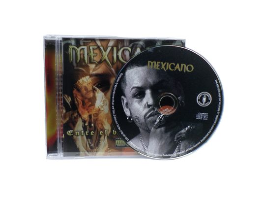 Entre El Bien Y El Mal (Re-Issued/Physical CD)