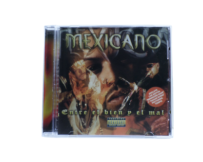 Entre El Bien Y El Mal (CD)