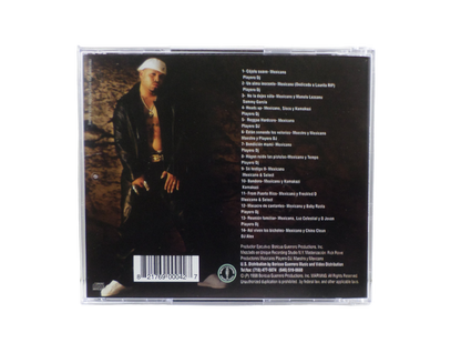 Entre El Bien Y El Mal (CD)