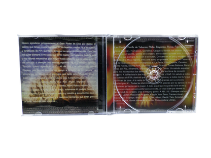 Entre El Bien Y El Mal (CD)