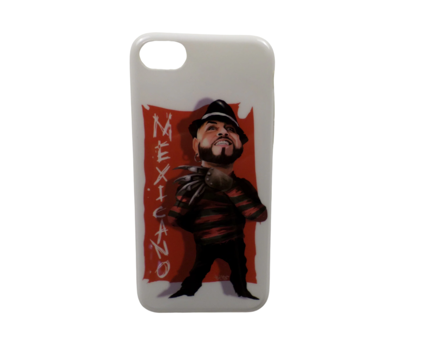 M777 Bladed Glove Phone Cover for iPhones 7, 8, and SE